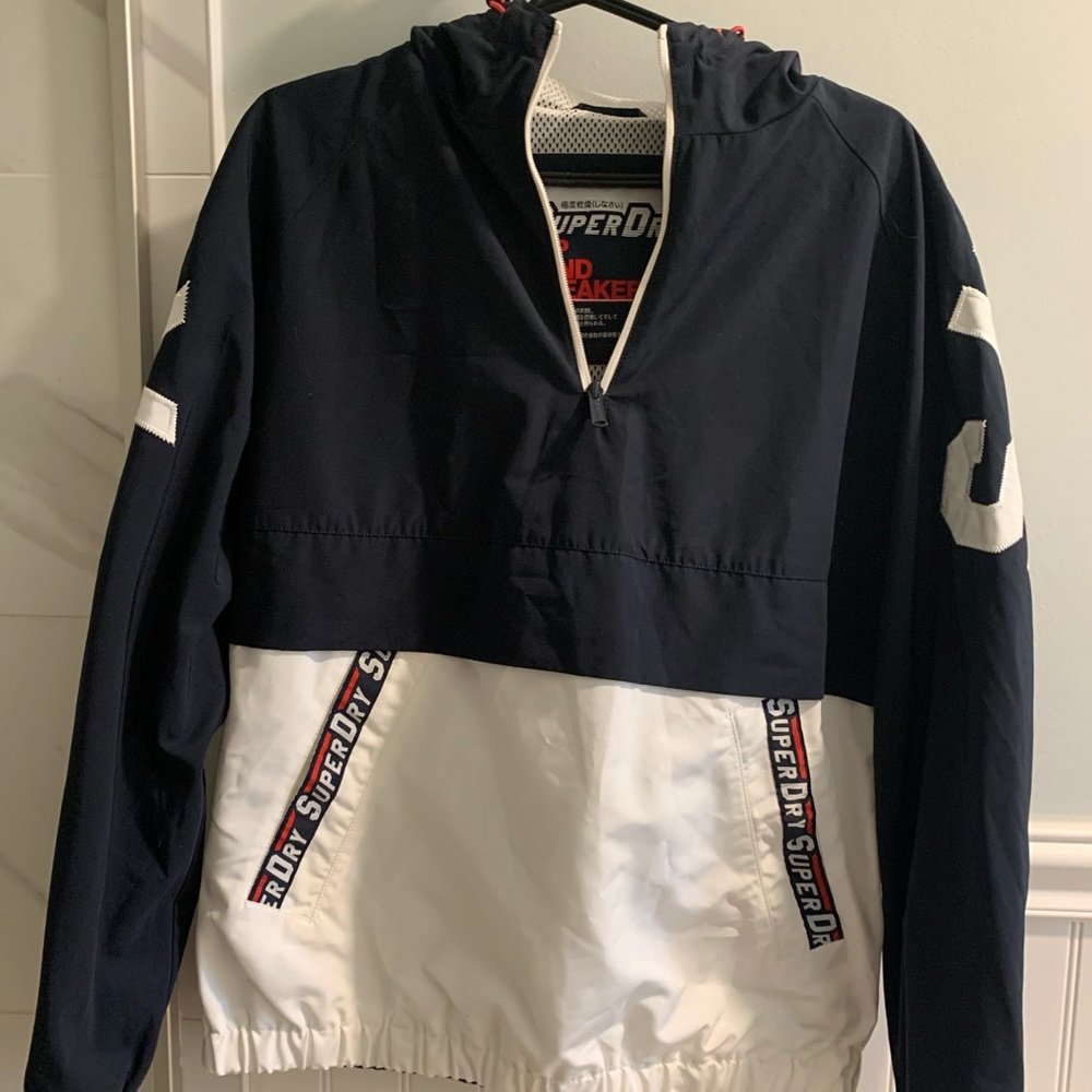 windbreaker